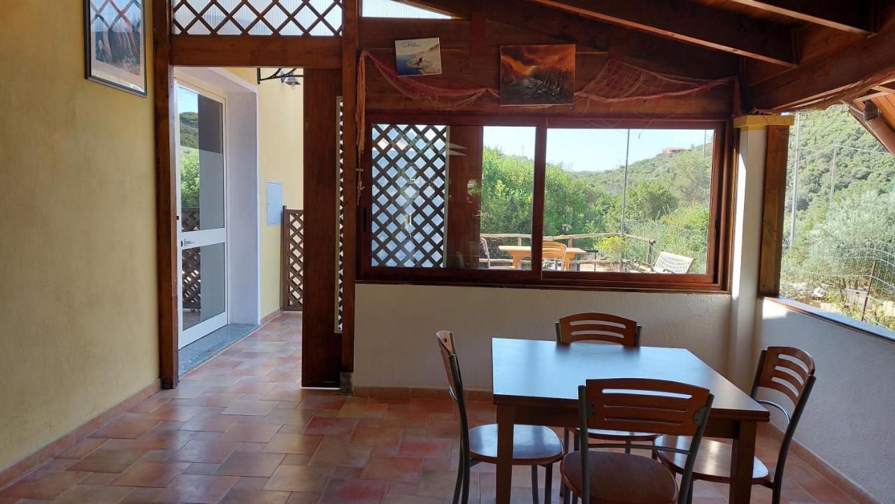 Il Lentischio Hotel Cala Sapone Ngoại thất bức ảnh